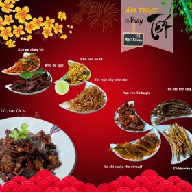 MP65 - KHOÁ HỌC 3 MÓN CÁ KHÔ RIM