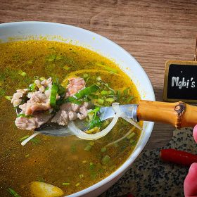 MN82.GIÁO TRÌNH MÓN XÁO BÒ QUẢNG NAM