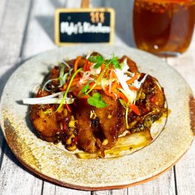 MN91.GIÁO TRÌNH MÓN CÁ LÓC RÔ TI