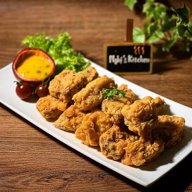 MN90.GIÁO TRÌNH MÓN SƯỜN SỐT CHANH DÂY