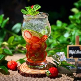 MN108. GIÁO TRÌNH MÓN VIRGIN MOJITO