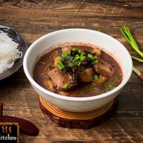 MN125.GIÁO TRÌNH MÓN XÁO CHUỐI LÂM THAO