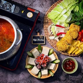 MN120. GIÁO TRÌNH MÓN LẨU LƯƠN CHUA CAY