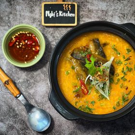 MN124.GIÁO TRÌNH MÓN CHÁO LƯƠN