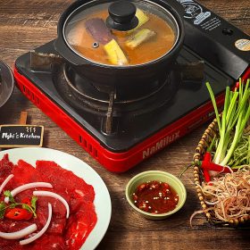 MN126.GIÁO TRÌNH MÓN BÒ NHÚNG MẮM RUỐC