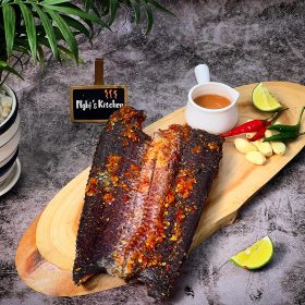 MN130.GIÁO TRÌNH MÓN KHÔ CÁ LÓC