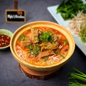 MN131.GIÁO TRÌNH MÓN BÚN BÒ CAY