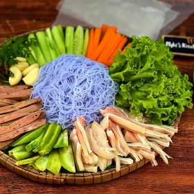 MN25. GIÁO TRÌNH MÓN BÁNH CUỐN
