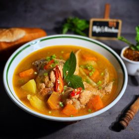 MN77. GIÁO TRÌNH MÓN CÁNH GÀ SỐT PATE