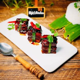 MN18. GIÁO TRÌNH MÓN THỊT KHO ĐÔNG PHA