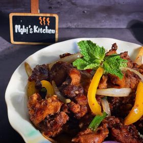 MN78. GIÁO TRÌNH MÓN VỊT XÀO CAY