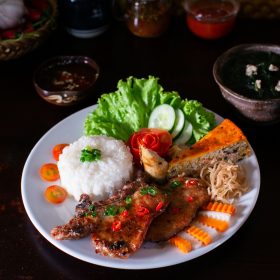 MP100 - KHOÁ HỌC MÓN CƠM TẤM SƯỜN NƯỚNG CƠ BẢN GIA ĐỈNH