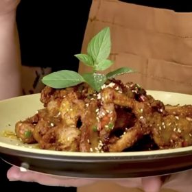 MN143. GIÁO TRÌNH MÓN BA CHỈ RANG MÈ