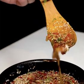 MN161. GIÁO TRÌNH SỐT TRỘN GỎI ĐA DỤNG