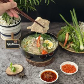 MP69 - KHOÁ HỌC MÓN HỦ TIẾU SƯỜN NON SATE