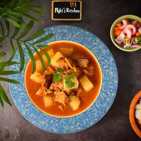M36 - KHOÁ HỌC MÓN BÒ KHO CỦ CẢI