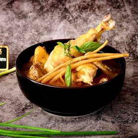 M45 - KHOÁ HỌC MÓN CANH GÀ ĐẲNG SÂM