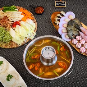 MP169 - KHOÁ HỌC MÓN LẨU THÁI VỊ CHUA CAY