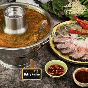 MP176 - GIÁO TRÌNH MÓN LẨU MẮM MIỀN TÂY KINH DOANH