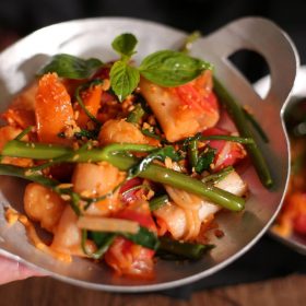 GIÁO TRÌNH CÁ VIÊN CHIÊN MẮM TỎI