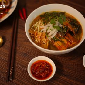 MP206 - KHOÁ HỌC MÓN MIẾN LƯƠN NGHỆ AN CƠ BẢN GIA ĐÌNH