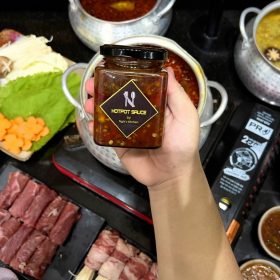 MP215 - KHOÁ HỌC SỐT SỐT CHẤM LẤU KICHI KICHI