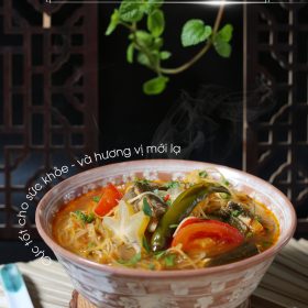 M86 - KHOÁ HỌC MÓN CANH LƯƠN NẤU BẮP CHUỐI