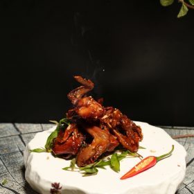 M87 - KHOÁ HỌC MÓN CHIM CÚT SỐT ME CHUA