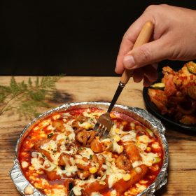 M121 - KHOÁ HỌC MÓN TOKBOKKI HẢI SẢN PHÔ MAI