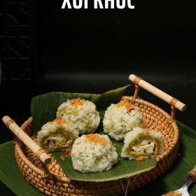 M120 - KHOÁ HỌC MÓN XÔI KHÚC