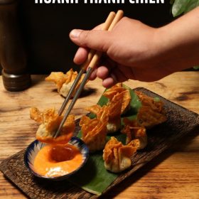 M152 - KHOÁ HỌC MÓN HOÀNH THÁNH CHIÊN