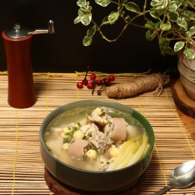 M156 - KHOÁ HỌC MÓN ĐUÔI HEO HẦM HẠT SEN