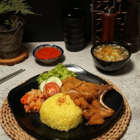 M155 - KHOÁ HỌC CƠM SƯỜN CHIÊN XÙ
