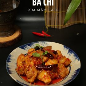 M153 - KHÓA HỌC MÓN BA CHỈ RIM MẮM SA TẾ
