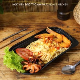 M191 - KHOÁ HỌC MÓN MỲ TOMYUM PHÔ MAI