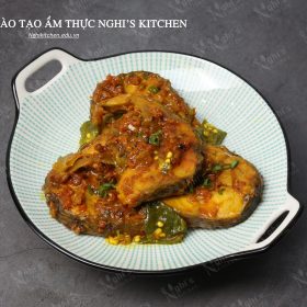 M195 - KHOÁ HỌC MÓN CÁ LÓC KHO NGHỆ TƯƠI