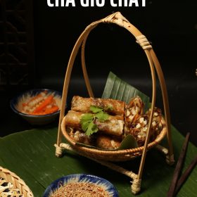 M179 - KHOÁ HỌC MÓN CHẢ GIÒ CHAY