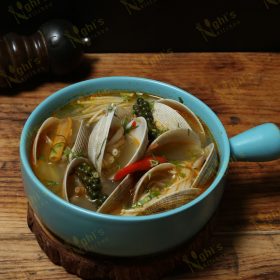 M174 - KHOÁ HỌC MÓN CANH SÒ BUNG NẤU NẤM