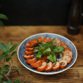 M189 - KHOÁ HỌC MÓN LÒNG HEO KHÌA NGŨ VỊ