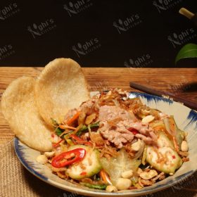 M206 - KHOÁ HỌC MÓN GỎI BÒ BÓP THẤU