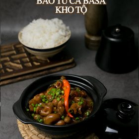M213 - KHOÁ HỌC MÓN BAO TỬ CÁ BASA KHO TỘ