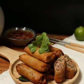 M227 - KHOÁ HỌC MÓN NEM RÁN HÀ NỘI