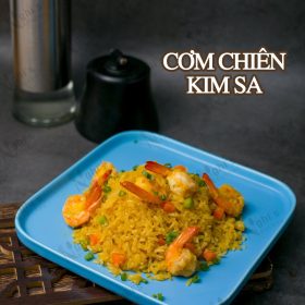 M207 - KHOÁ HỌC MÓN CƠM CHIÊN KIM SA