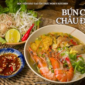 M226 - KHÓA HỌC MÓN BÚN CÁ CHÂU ĐỐC