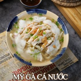 MP240 - KHOÁ HỌC BỘ MÓN MỲ TƯƠI