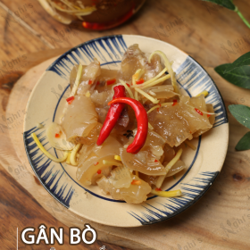 M259 - KHÓA HỌC MÓN GÂN BÒ NGÂM MẮM