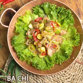 M265 - KHOÁ HỌC MÓN BA CHỈ LẮC SẢ TẮC