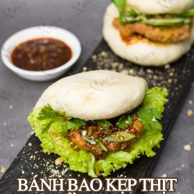 M315 - KHOÁ HỌC MÓN BÁNH BAO KẸP THỊT ĐÀI LOAN