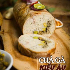 MP254 - KHOÁ HỌC MÓN TERINE GÀ