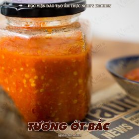 M310 - KHOÁ HỌC SỐT TƯƠNG ỚT BẮC